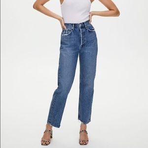 Agolde X Talula Jeans